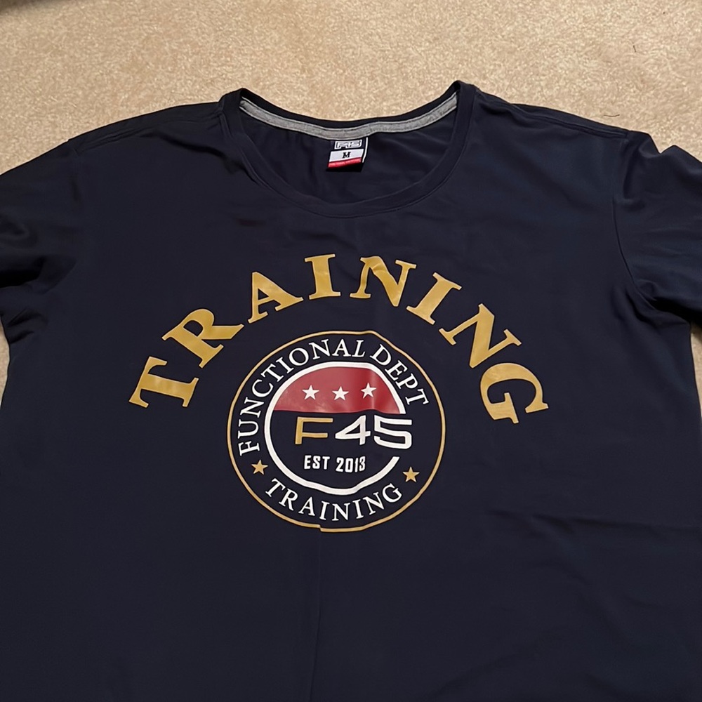 f45 Training tee